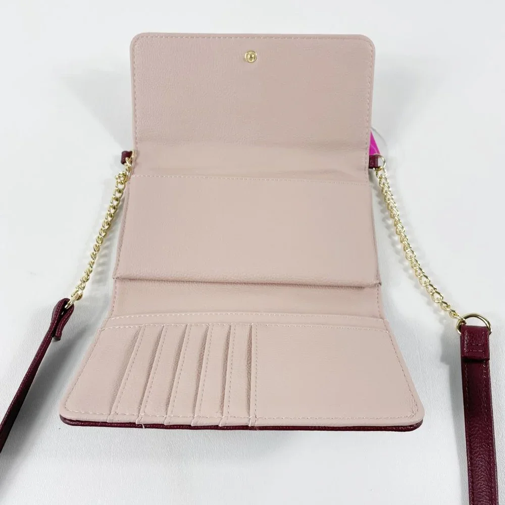 Betsey Johnson Wallet on a String Crossbody_3